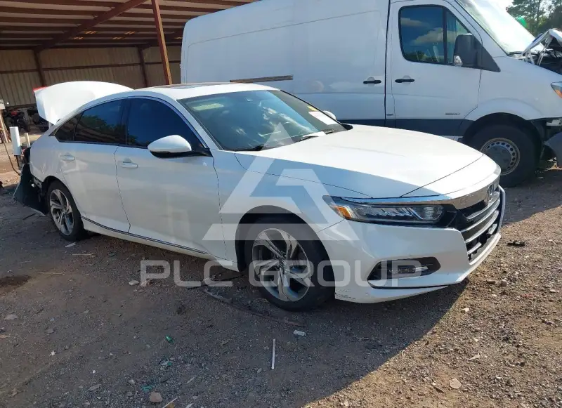 2018 Honda Accord photo