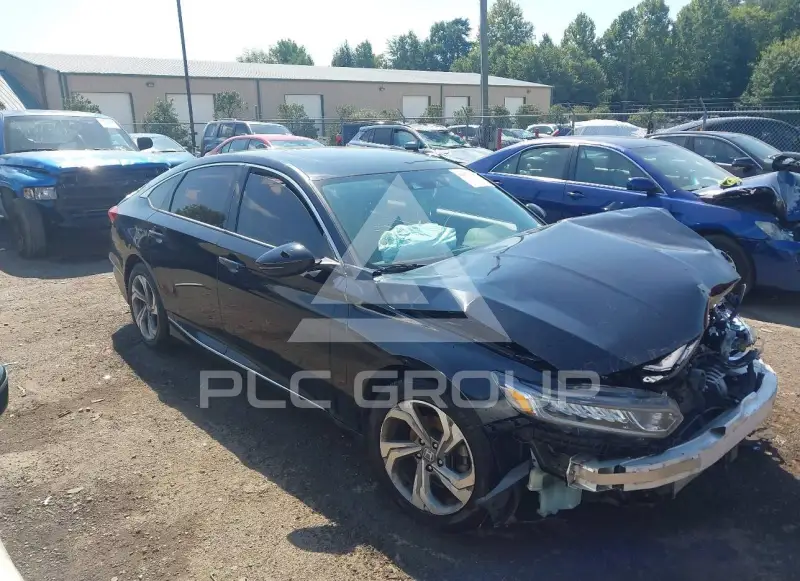 2018 Honda Accord photo