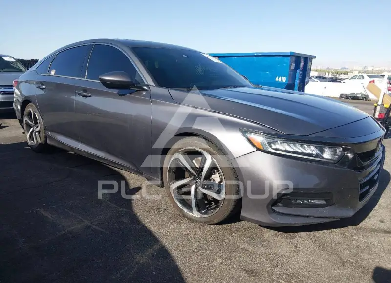 2018 Honda Accord photo