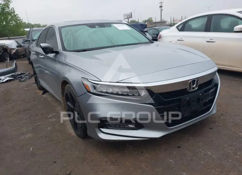 2018 Honda Accord фото