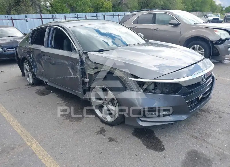 2018 Honda Accord photo