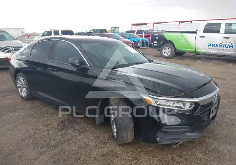 2018 Honda Accord фото