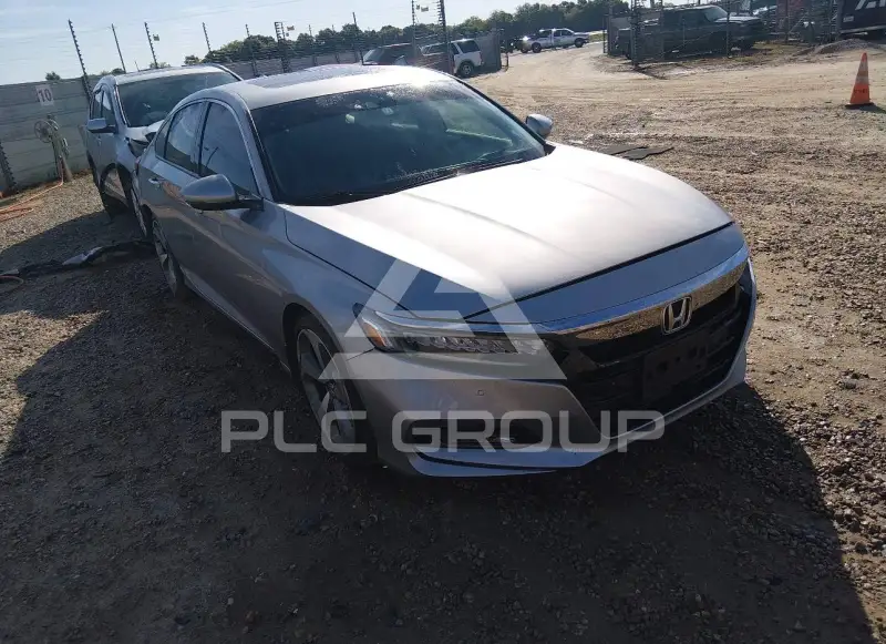 2018 Honda Accord фото