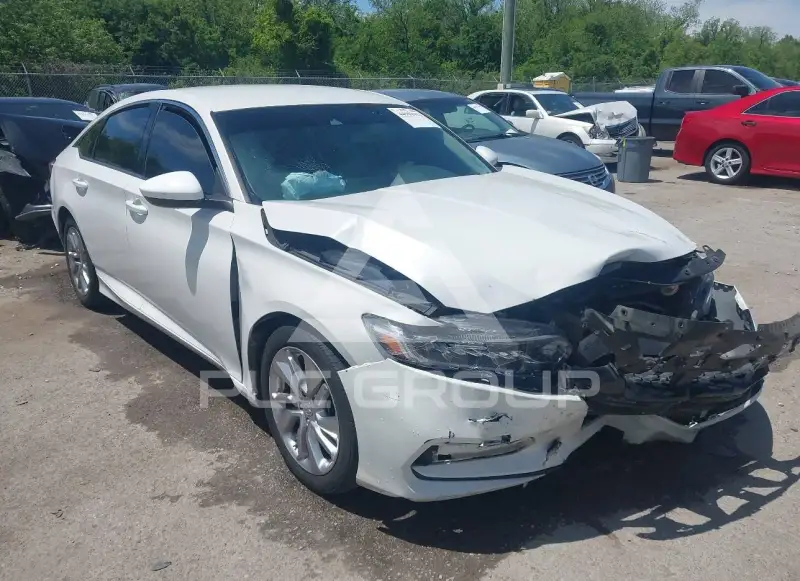 2018 Honda Accord фото