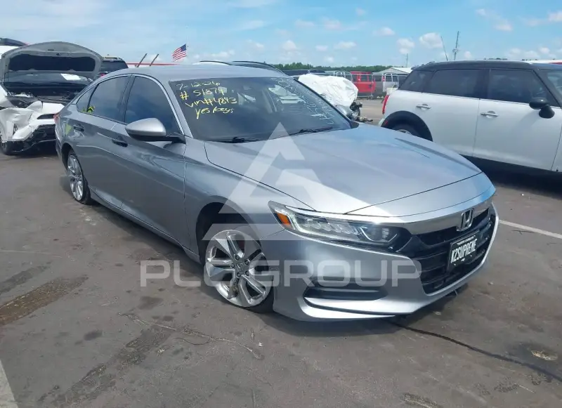 2018 Honda Accord фото
