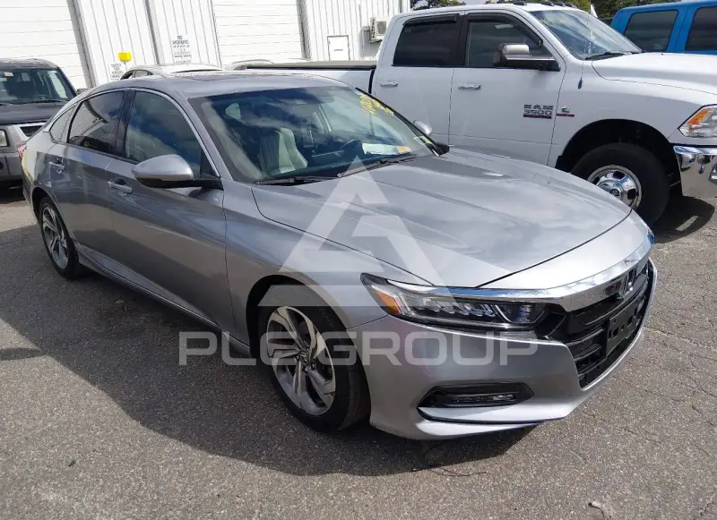 2018 Honda Accord фото