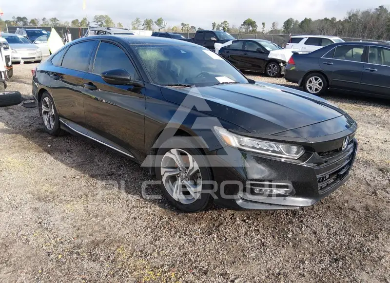 2018 Honda Accord фото