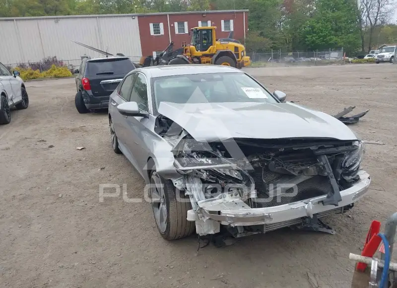 2018 Honda Accord photo