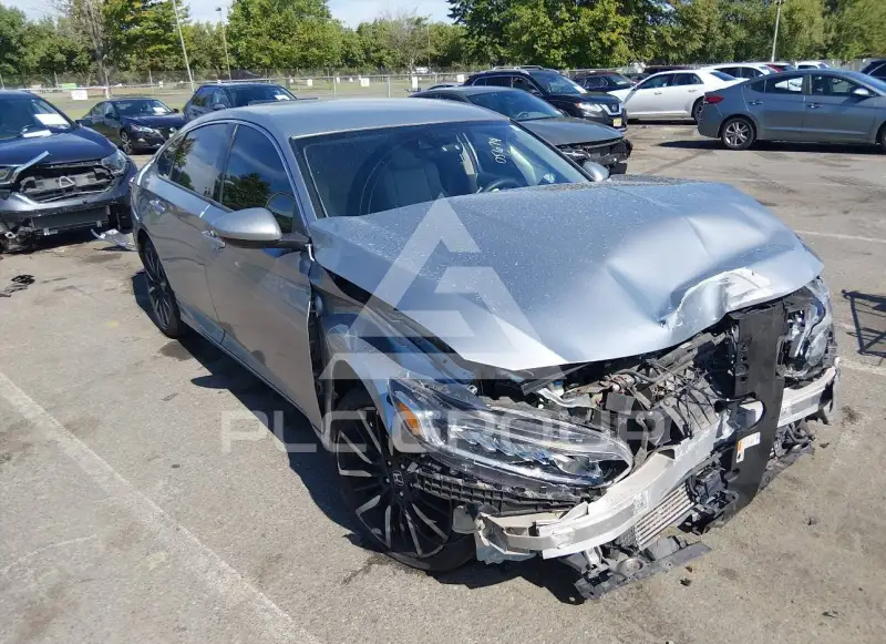 2018 Honda Accord photo