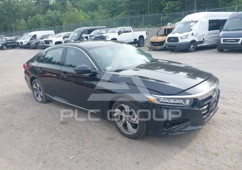 2018 Honda Accord photo