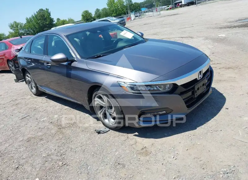 2018 Honda Accord фото