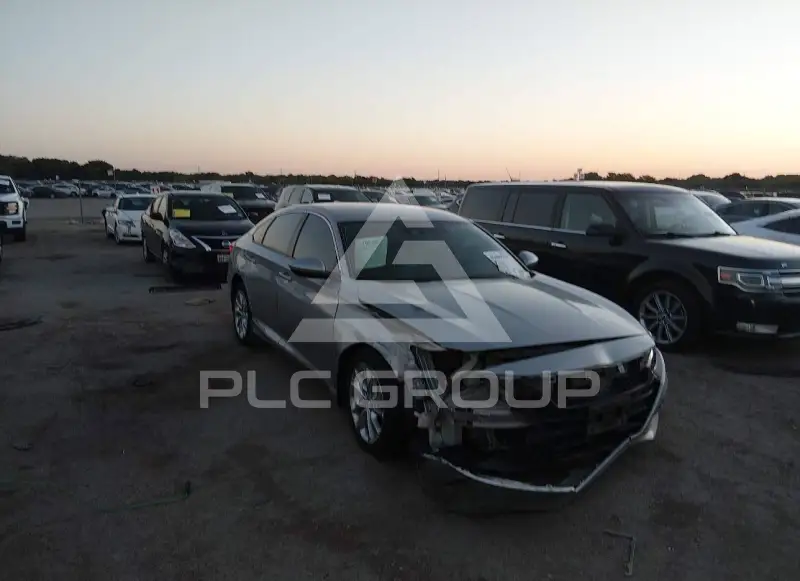 2018 Honda Accord photo