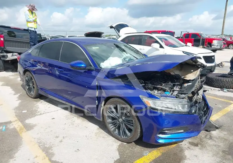 2018 Honda Accord photo