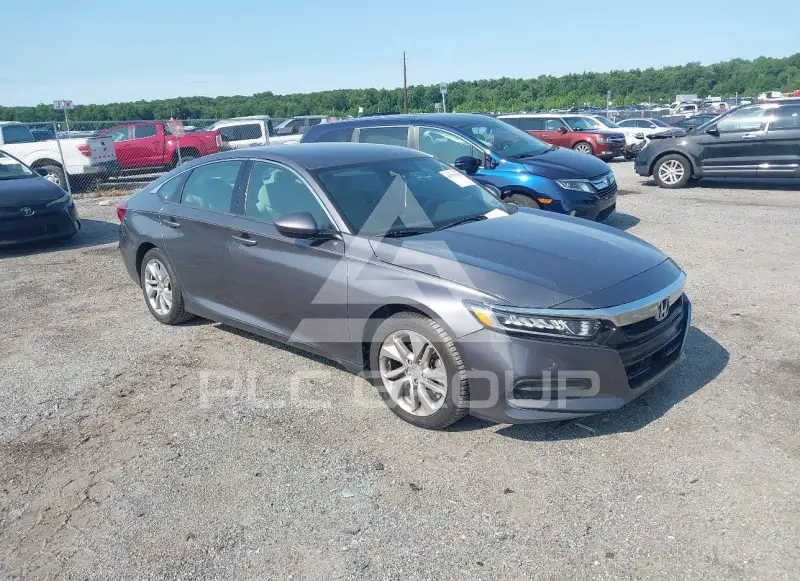 2018 Honda Accord фото