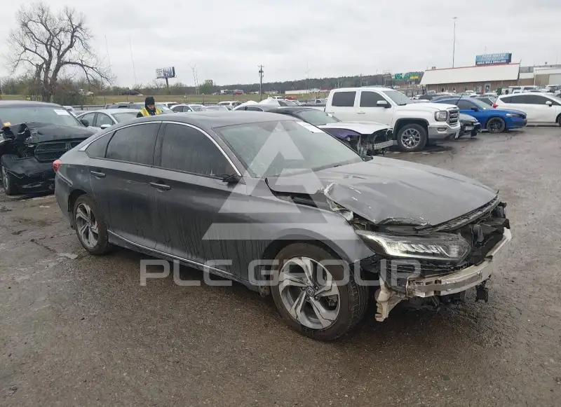 2018 Honda Accord фото
