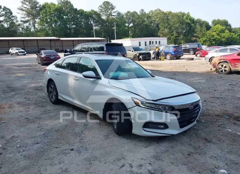 2018 Honda Accord фото