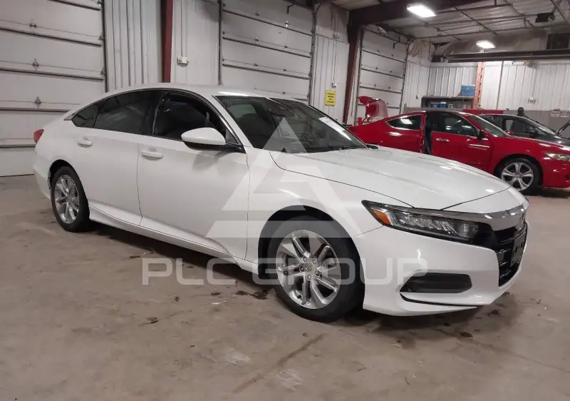 2018 Honda Accord фото