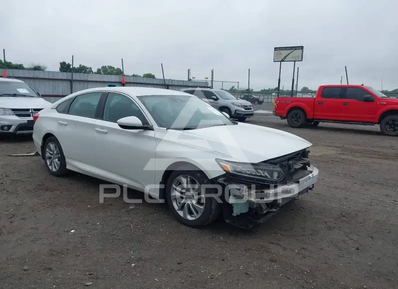 2018 Honda Accord photo