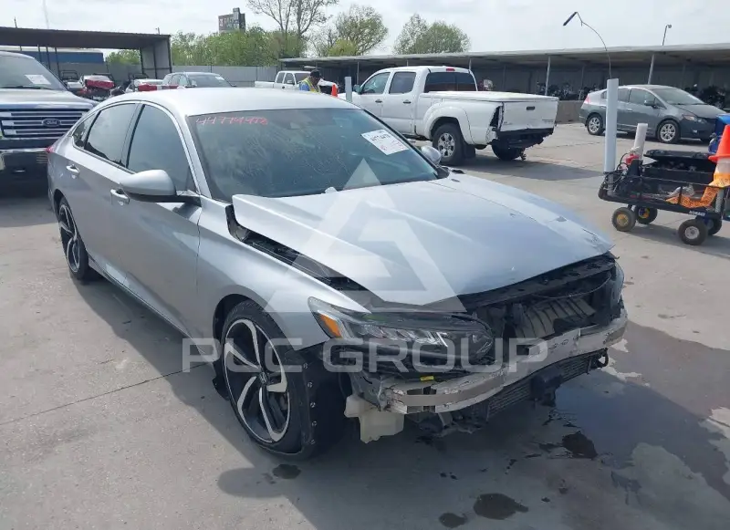 2018 Honda Accord фото