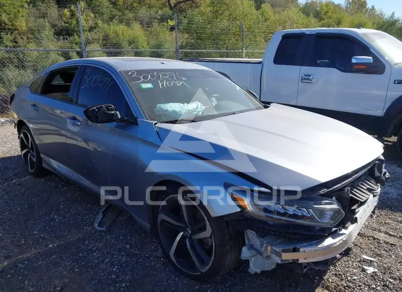2018 Honda Accord photo