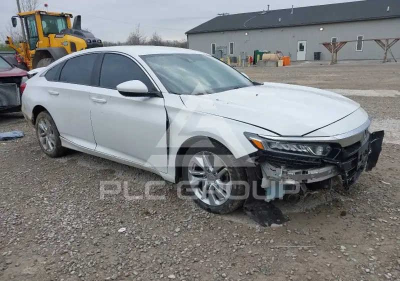 2018 Honda Accord фото