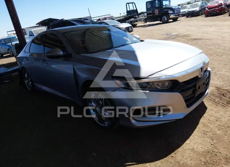 2018 Honda Accord photo