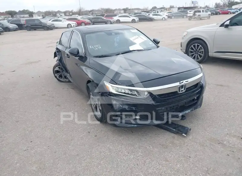 2018 Honda Accord фото