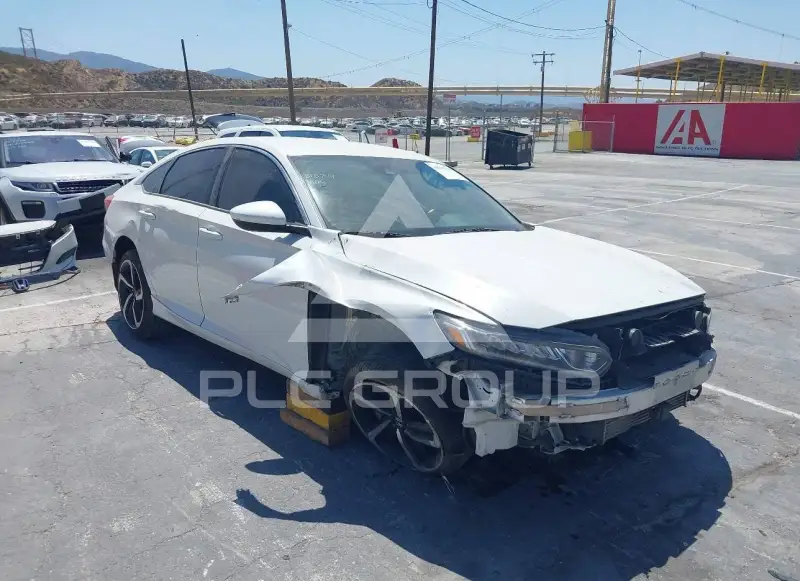 2018 Honda Accord photo