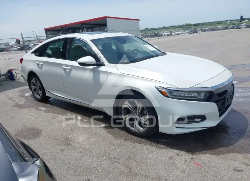 2018 Honda Accord photo