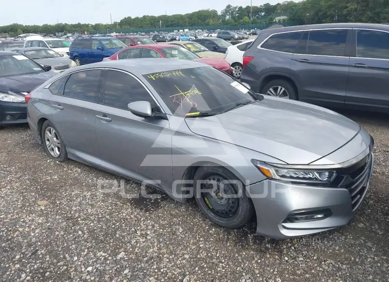 2018 Honda Accord фото