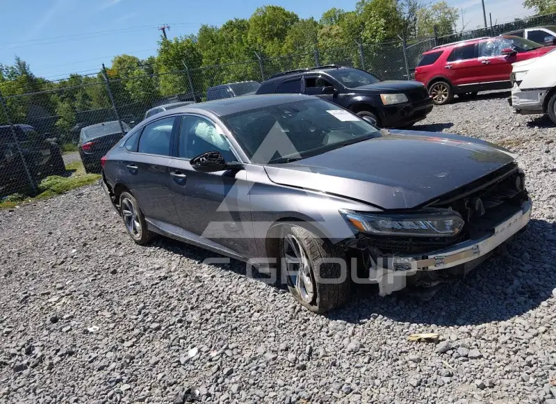 2018 Honda Accord photo