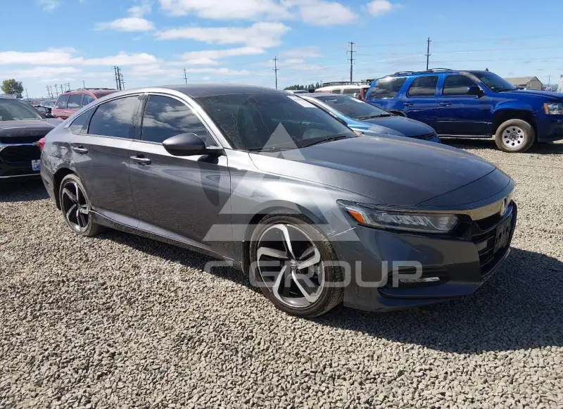 2018 Honda Accord photo