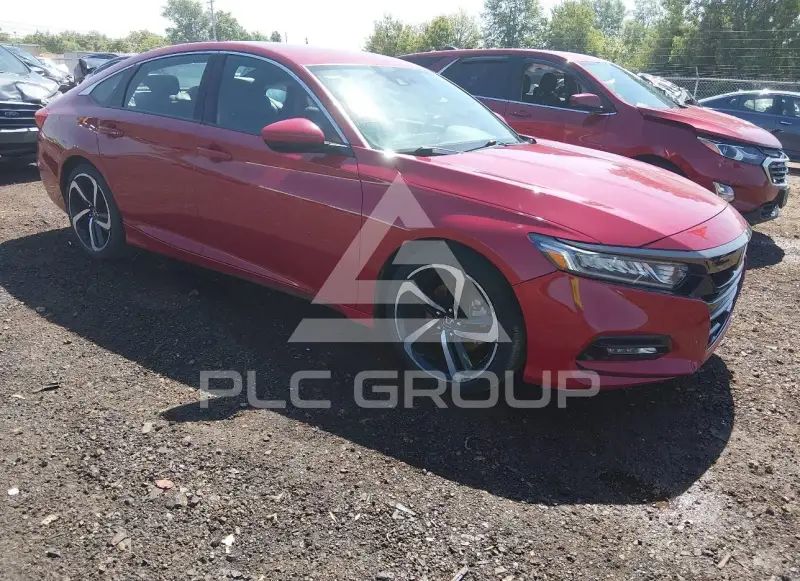 2018 Honda Accord photo