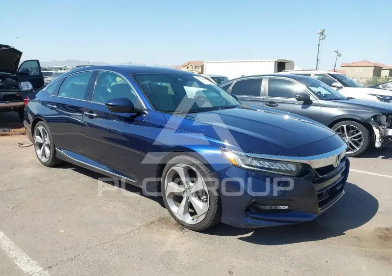 2018 Honda Accord photo