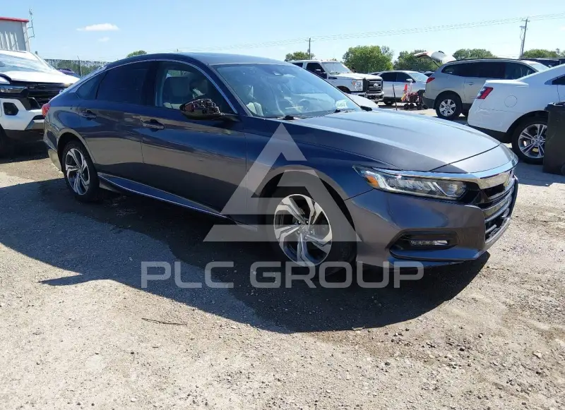 2018 Honda Accord фото