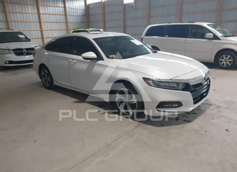 2018 Honda Accord photo