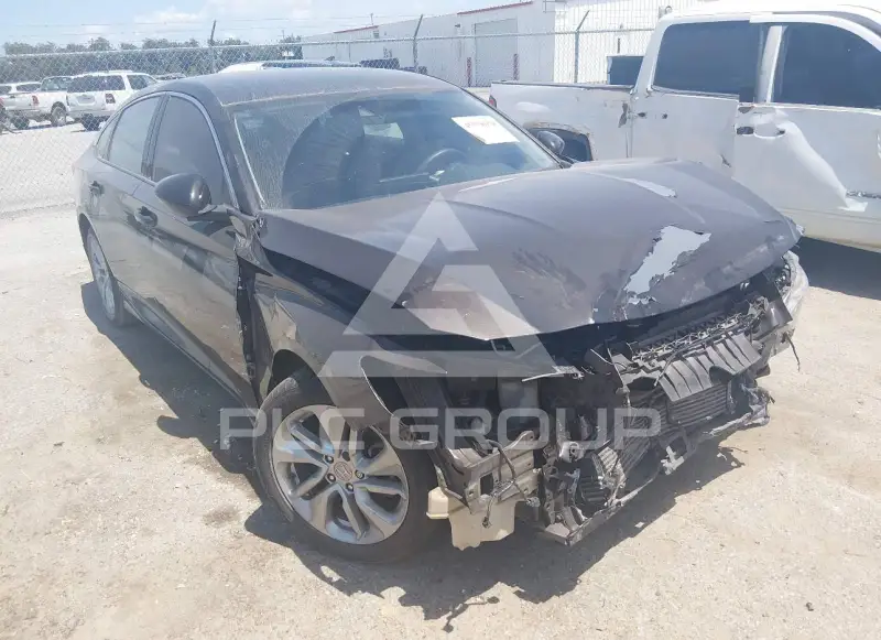 2018 Honda Accord фото