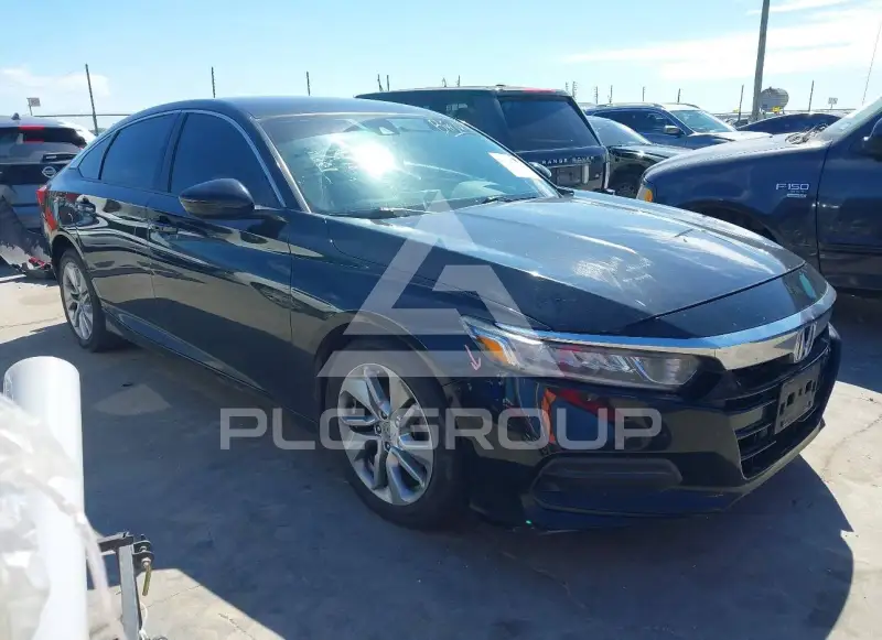 2018 Honda Accord фото