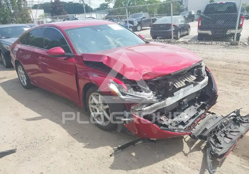 2018 Honda Accord фото