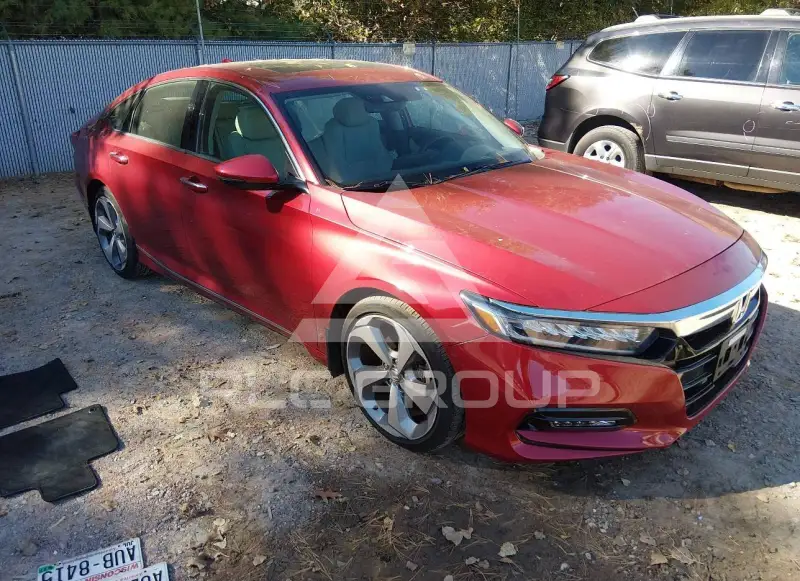 2018 Honda Accord photo