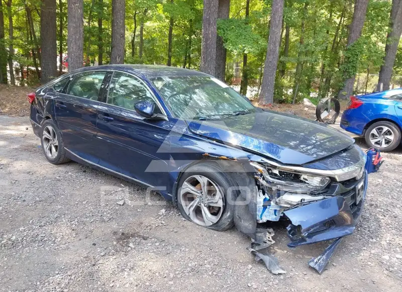 2018 Honda Accord photo