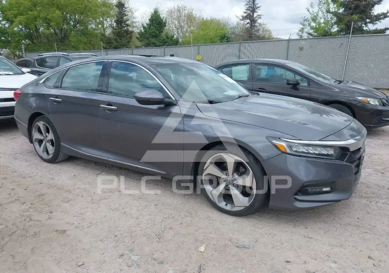 2018 Honda Accord фото