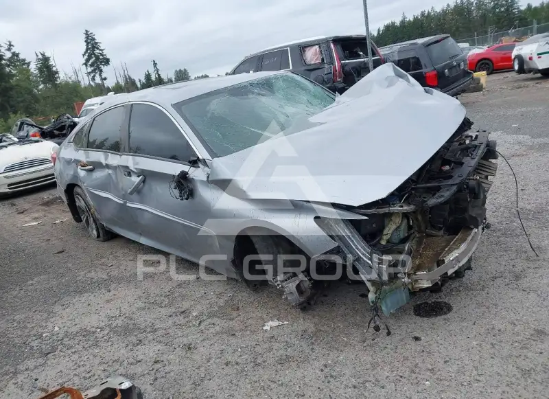 2018 Honda Accord фото