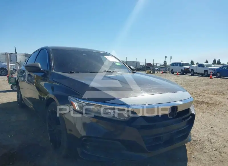2018 Honda Accord photo