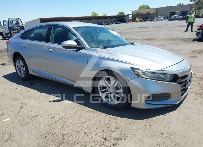 2018 Honda Accord photo