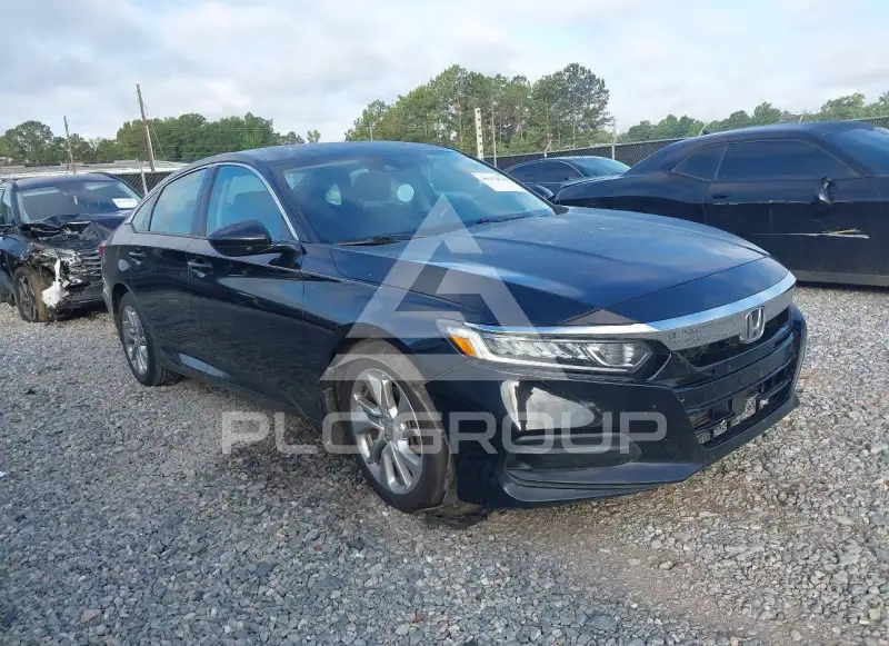 2018 Honda Accord фото
