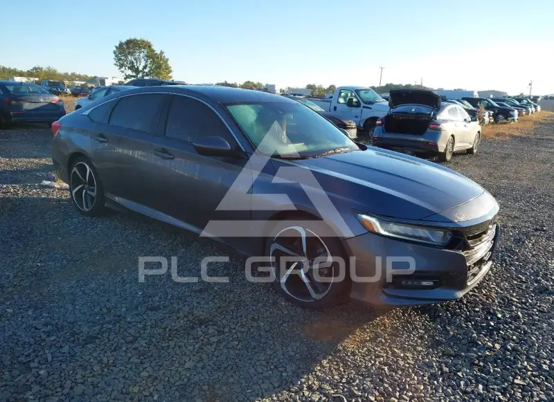 2018 Honda Accord photo