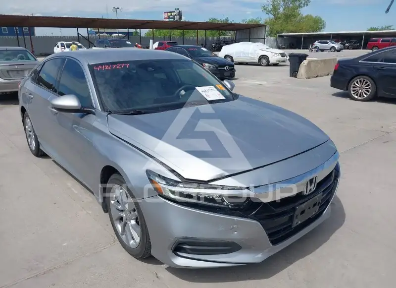2018 Honda Accord фото