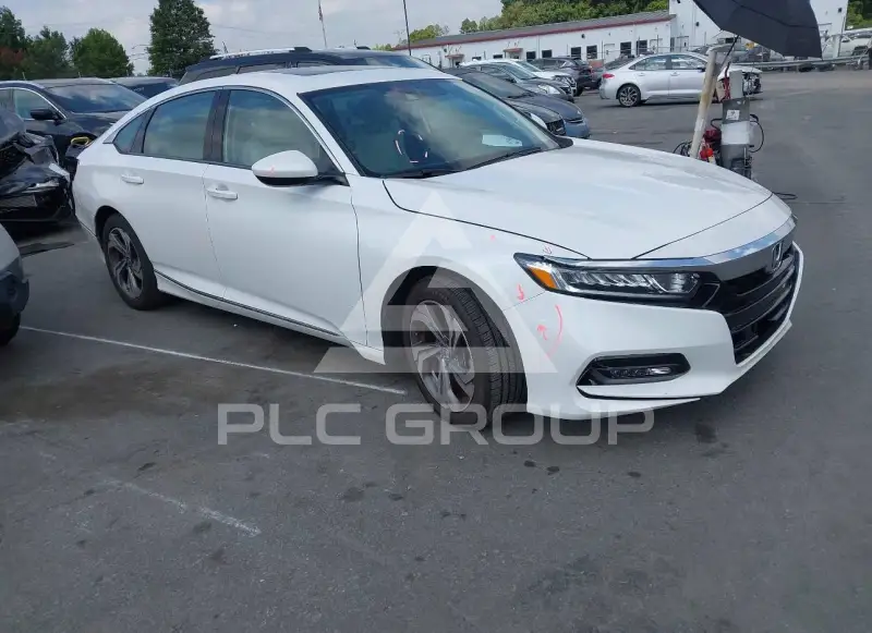 2018 Honda Accord фото