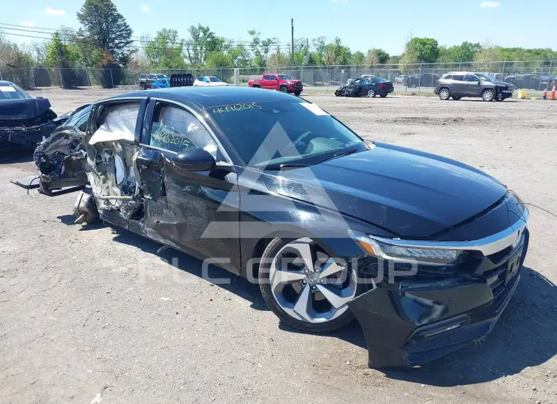 2018 Honda Accord фото